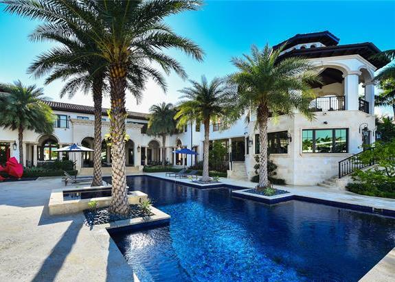 Tahiti Beach Homes, Coral Gables Luxury Real Estate